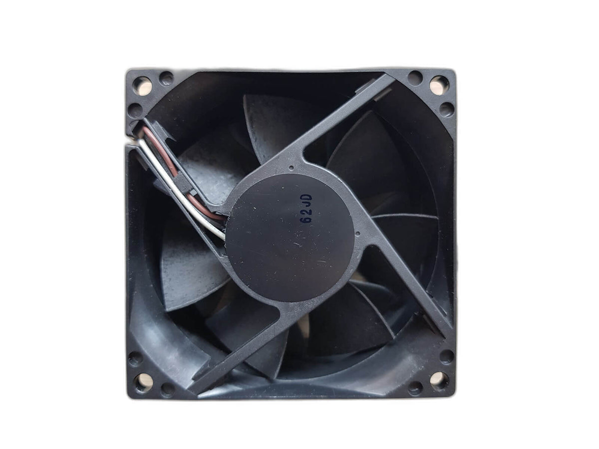 2xFAN ADDA AD08012UB257301-AD0812HX-A76GL for BenQ MX764 Projectors