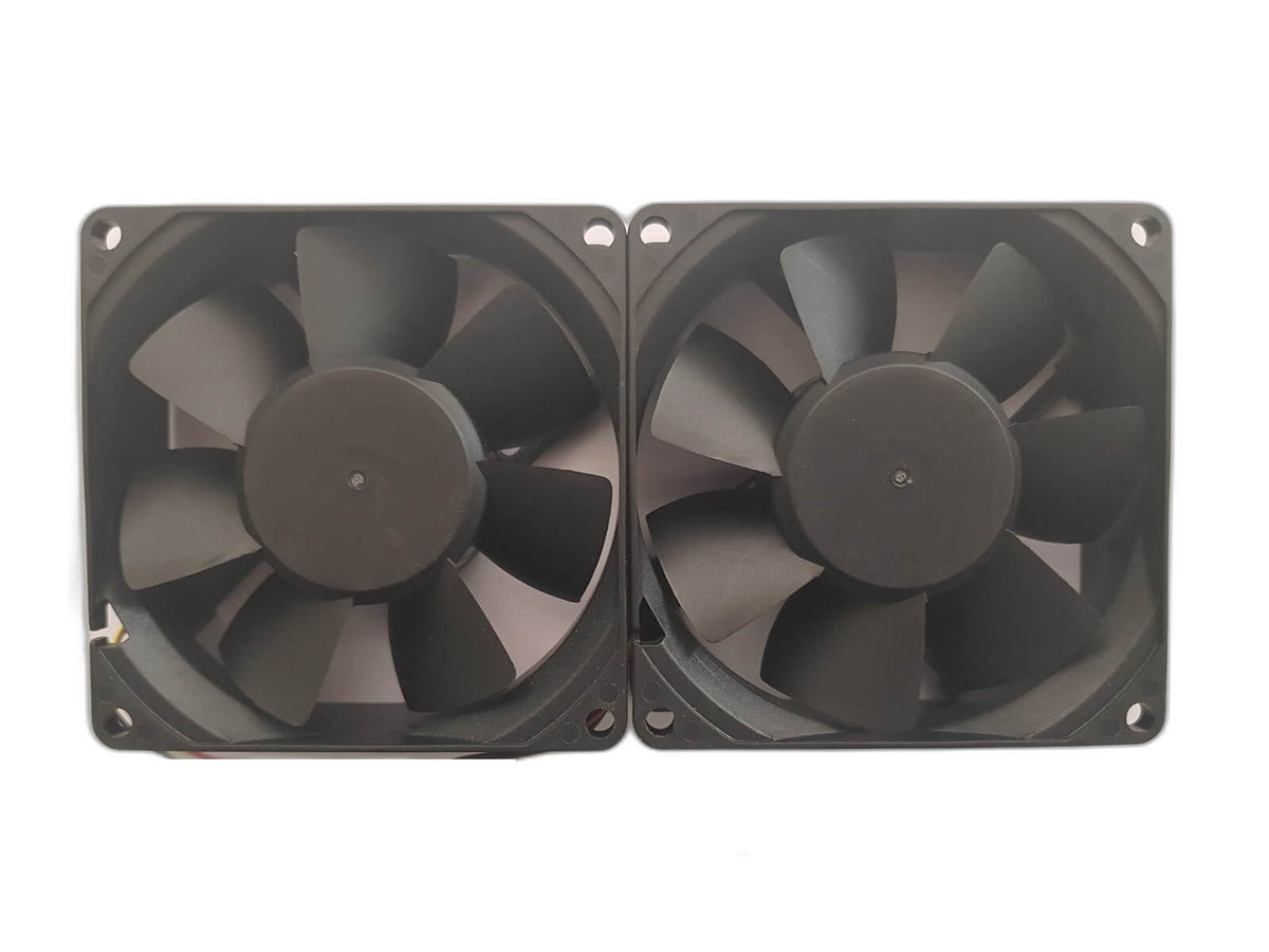 2xFAN SUNON KDE1208PTV1 for BenQ PE7700 Projector