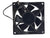 FAN 80*80*25 170MM PRJ MS500