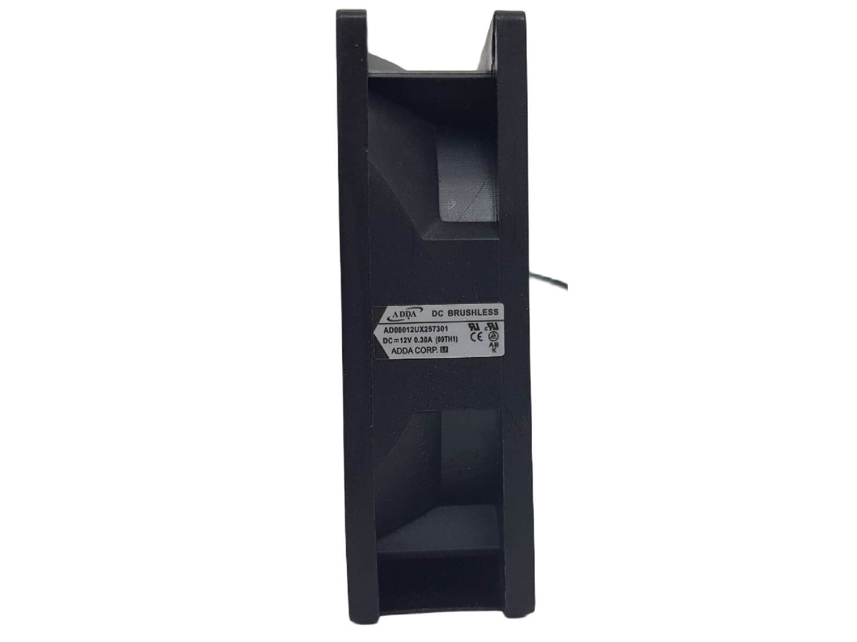 FAN 80*80*25 170MM PRJ MS500
