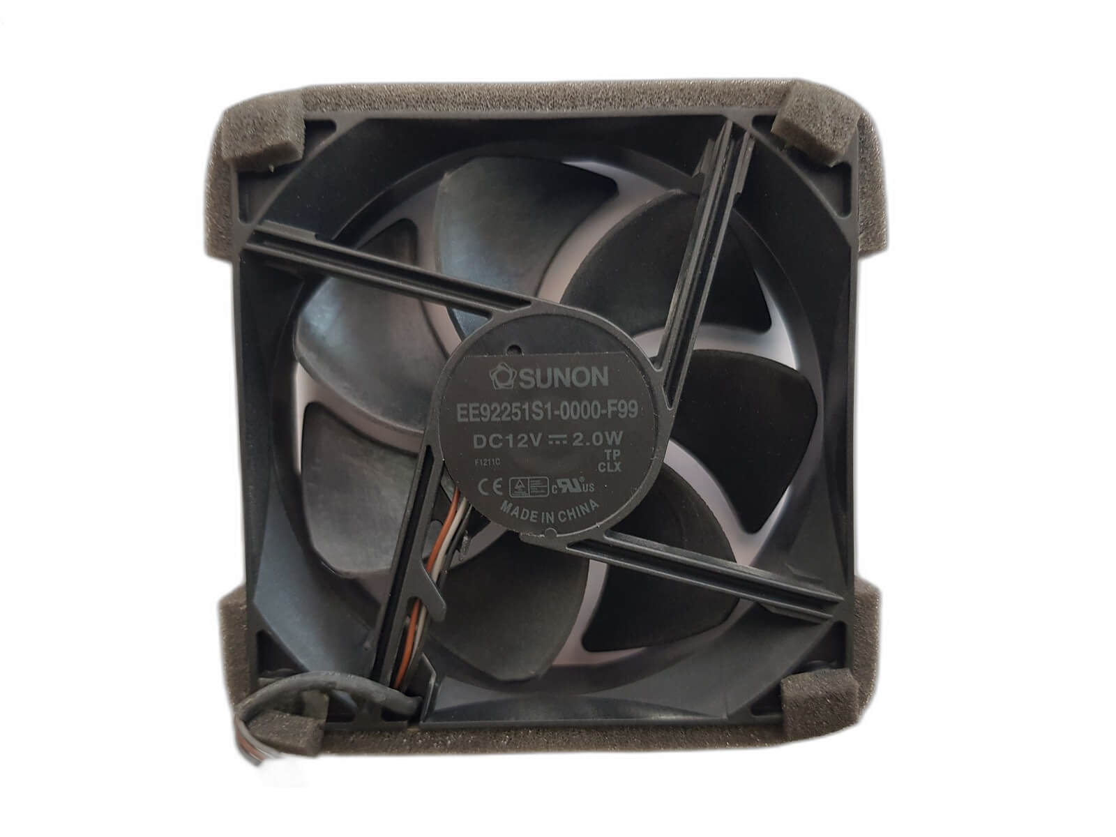 FAN IN SUNON EE92251S1-0000-F99 BenQ W1100 W1200 Projectors