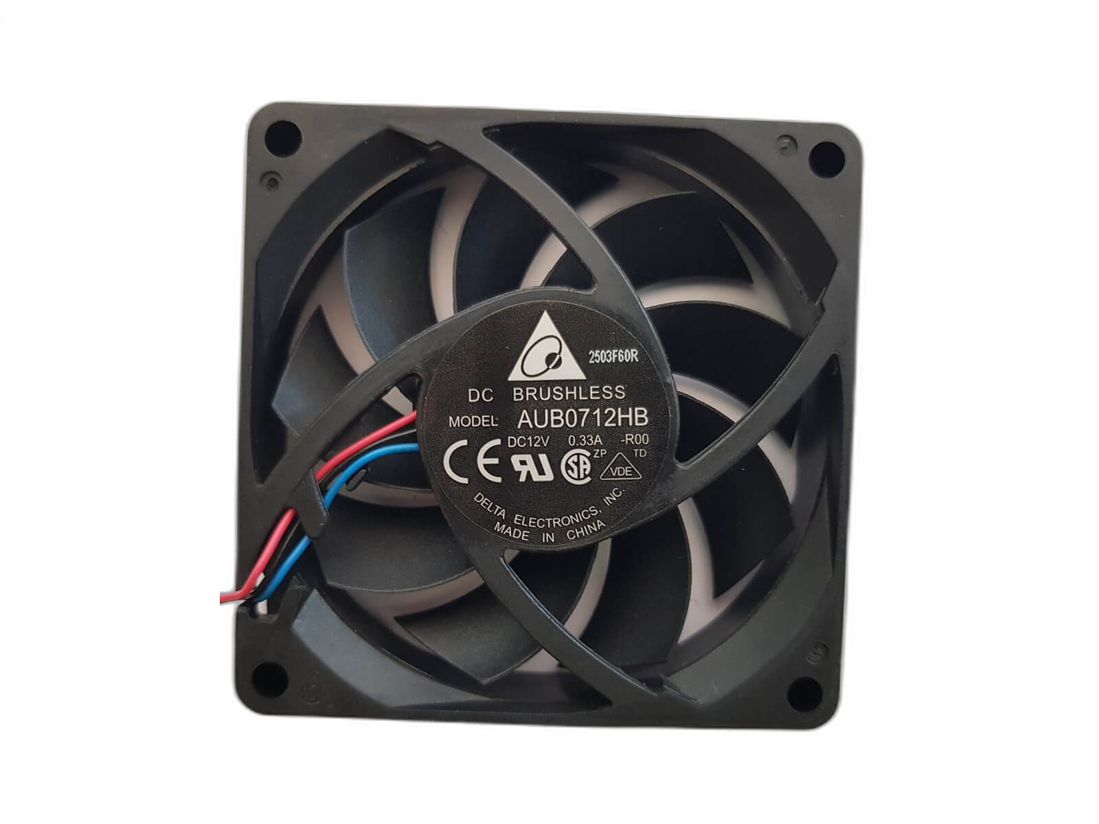 FAN DELTA AUB0712HB-R00 BenQ W700 W1060 Projectors