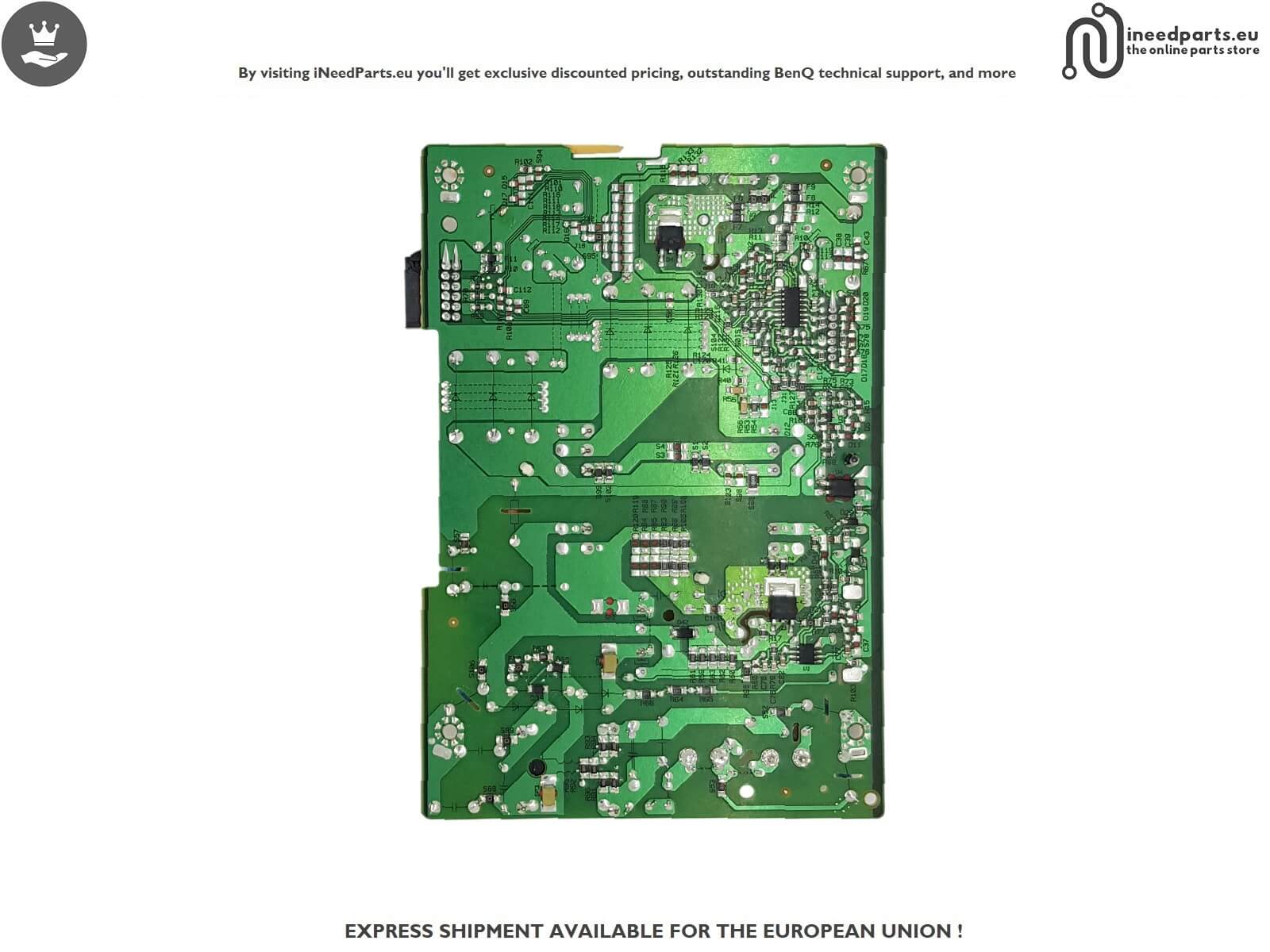 Power Board TV HITACHI 32HE4300 17IPS62