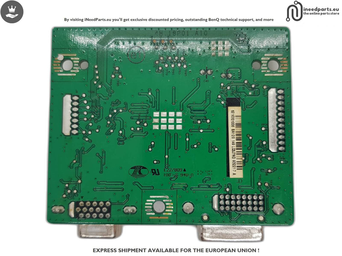 Interface Board LCD GL2450