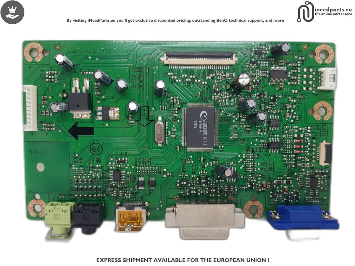 Interface Board LCD GL2750HM