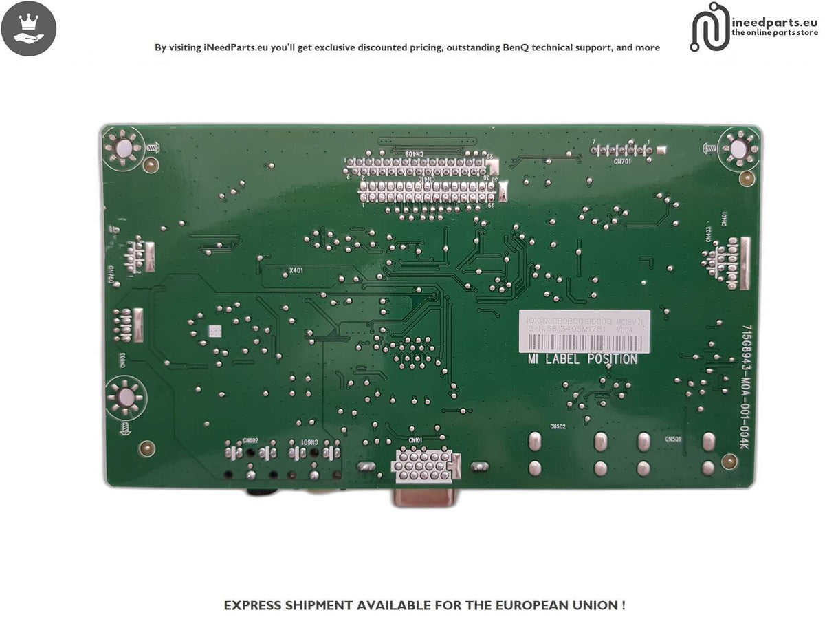 Interface Board LCD GW2283