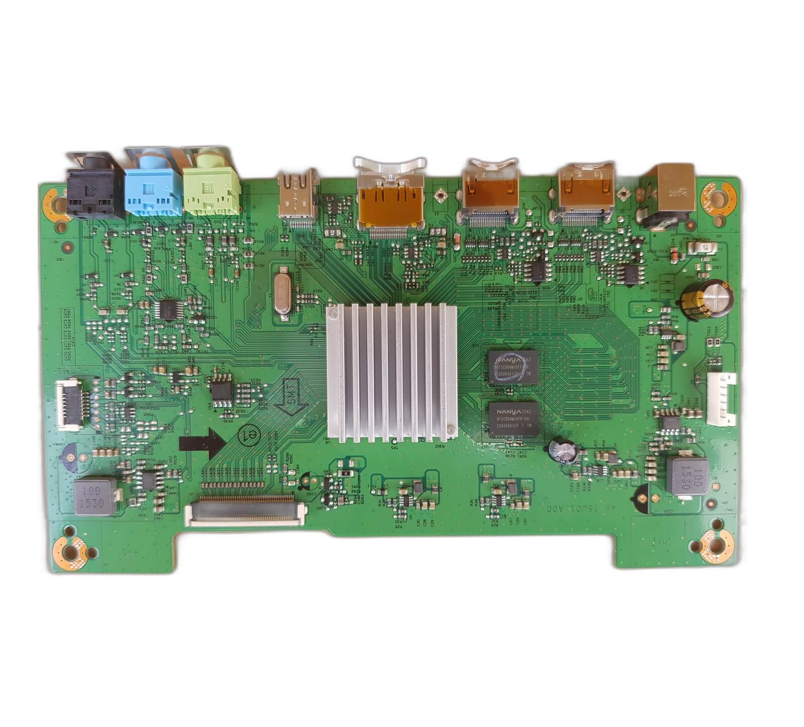 Main Boards, Power Boards, Control Boards, USB Boards