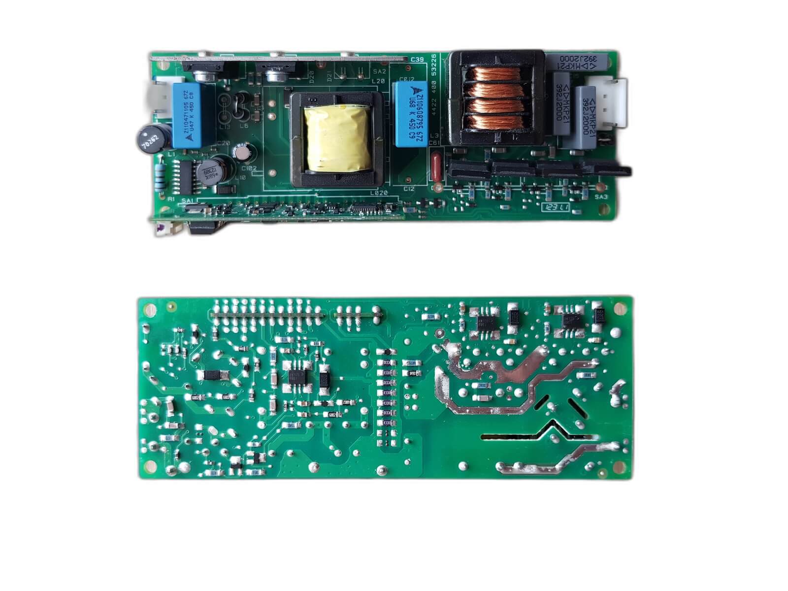 Lamp Driver Board (Ballast) EUC 190d N/T04 BenQ W1060 5D.J5707.001