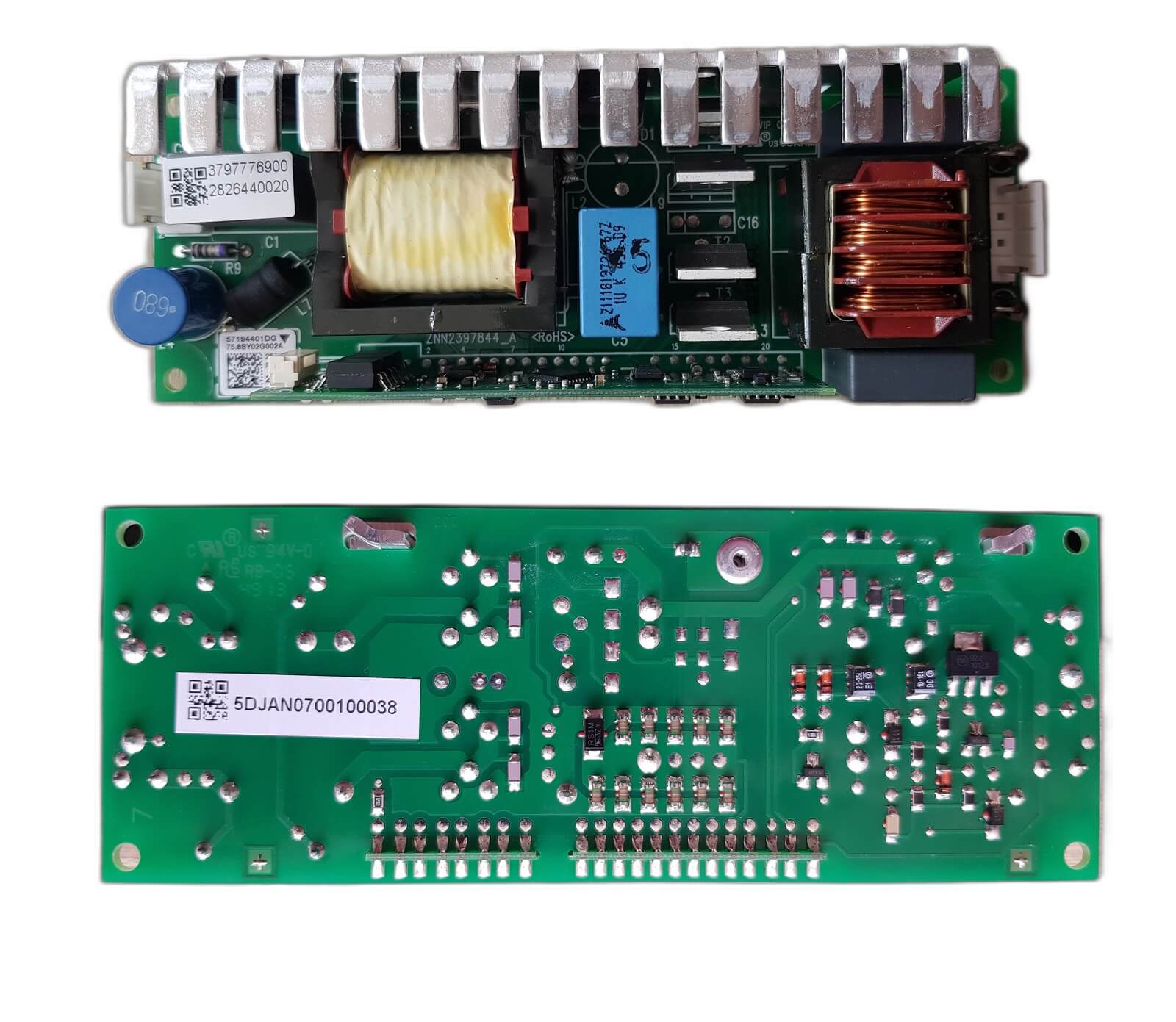 LAMP DRIVER BOARD (BALLAST) BenQ PW9500, PX9600