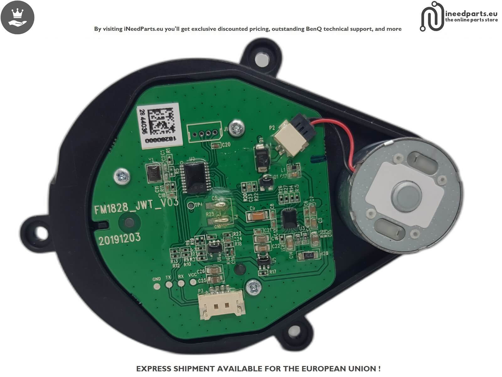 Laser for ECOVACS N8 PRO+