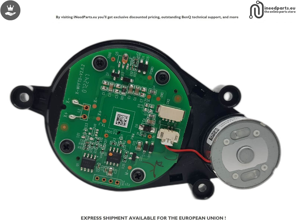 Laser Lidar Module for Dreame L10S Ultra