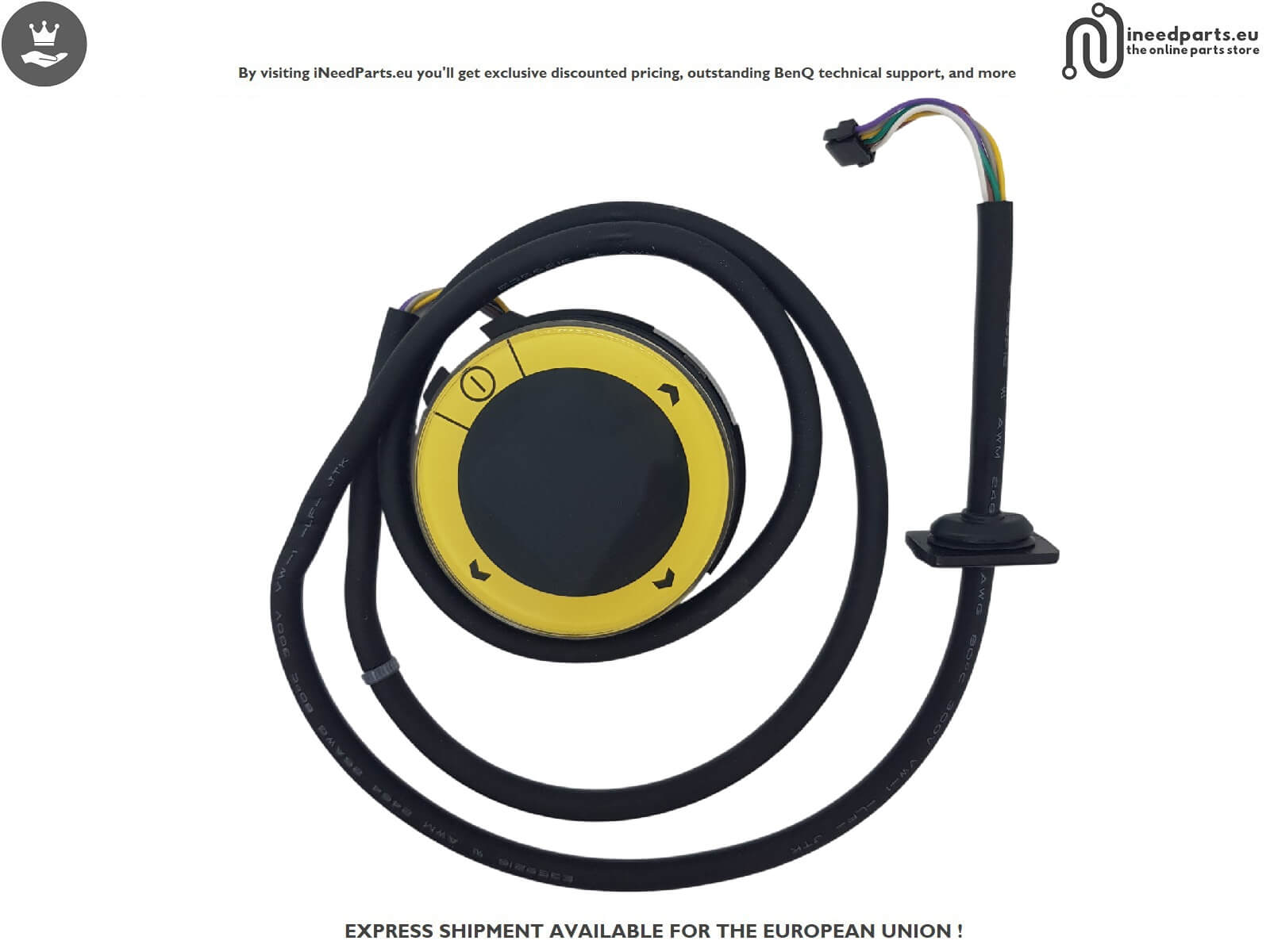 LCD for Karcher FC8 Smart