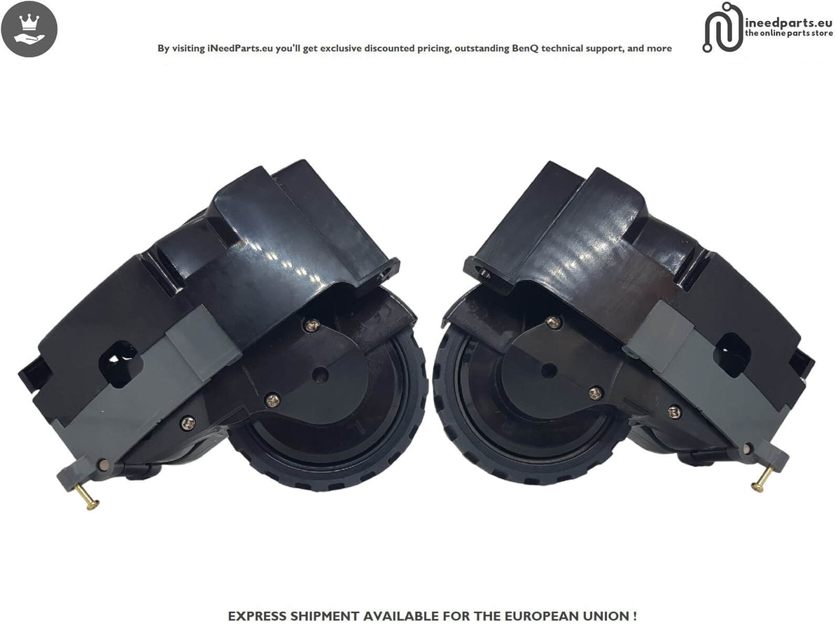 Left and Right Wheel for iRobot Roomba Combo j5