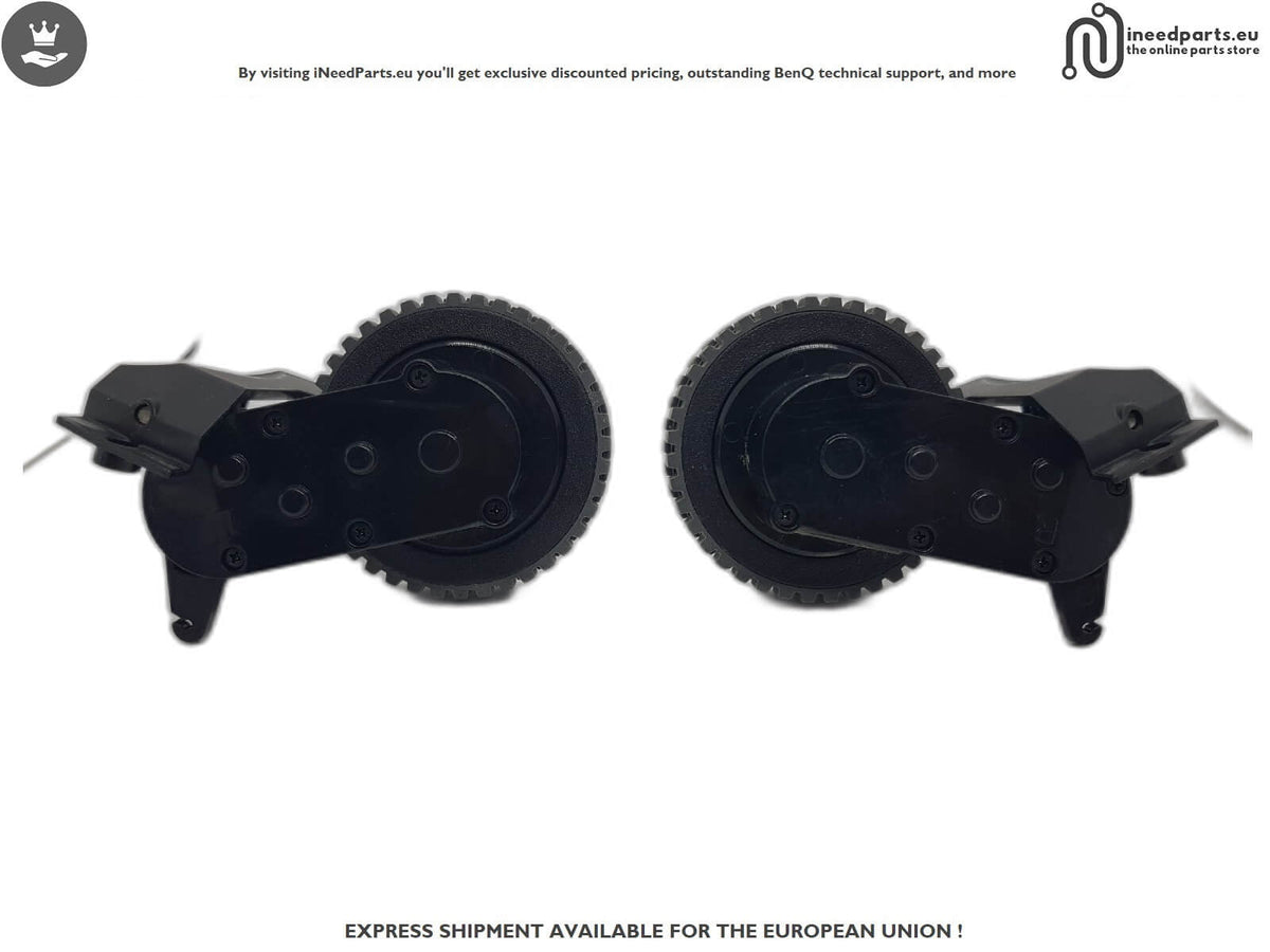 Left and Right Wheels for PROSCENIC 850T