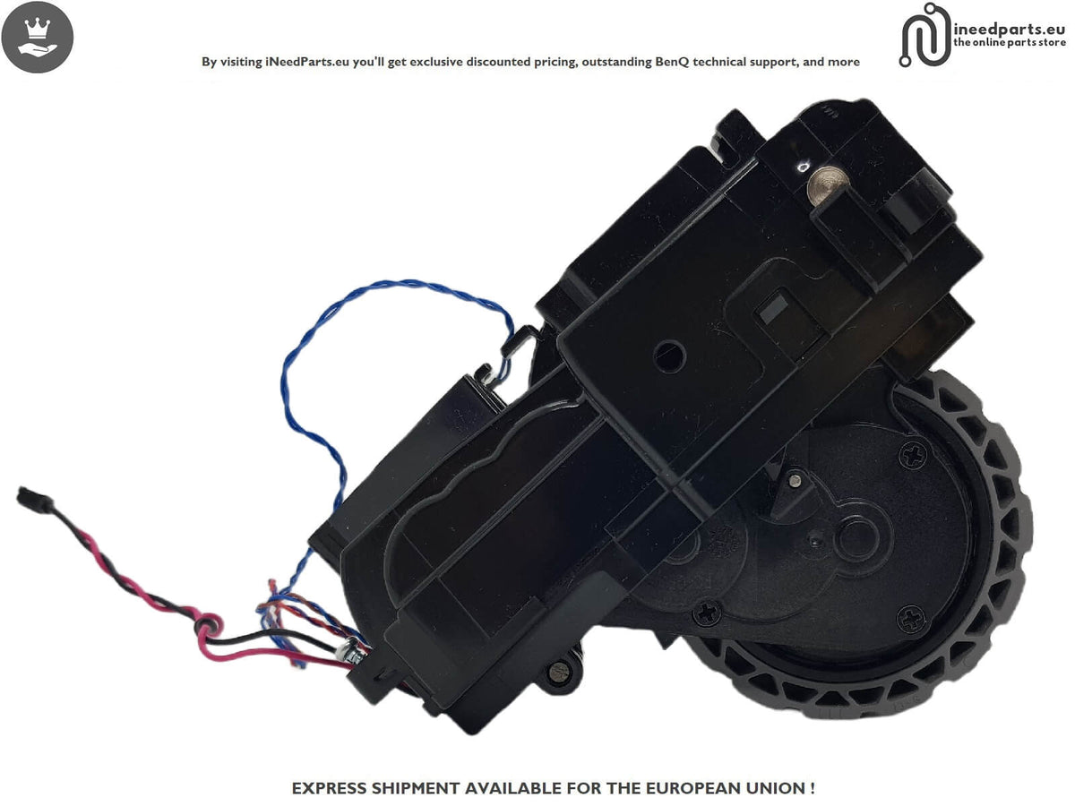 Left Wheel for Ecovacs Deebot X1 Plus