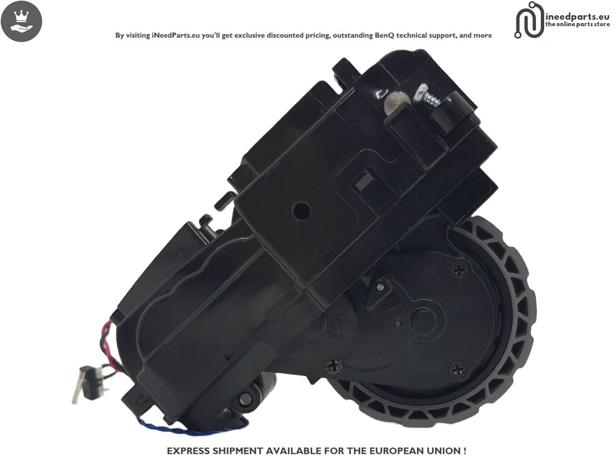 Left Wheel for Ecovacs Deebot X1 OMNI