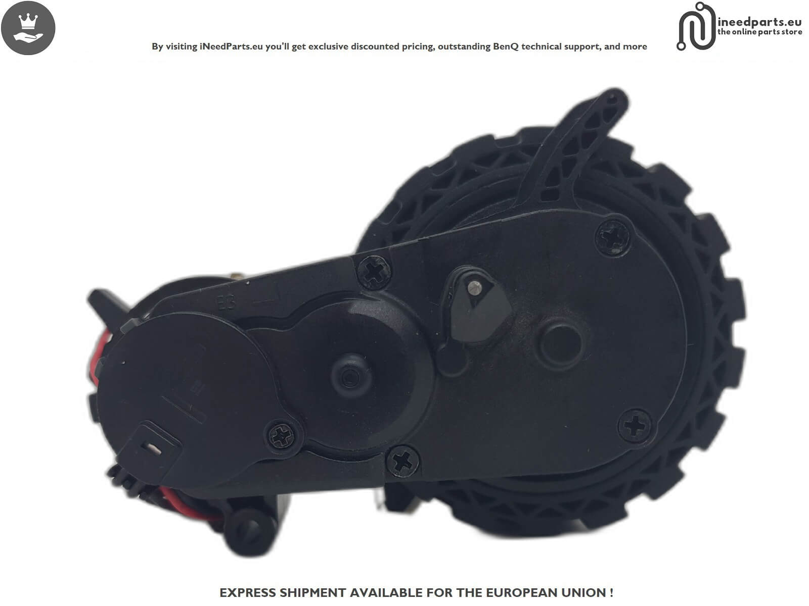 Left Wheel for Ecovacs N8 Pro+