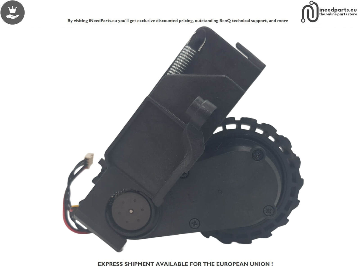 Left  Wheel for Eureka E10S Vacuum Cleaner