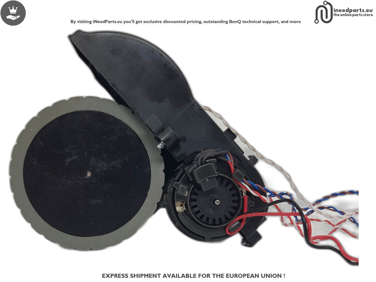 Left Wheel for iRobot Roomba Combo Wi-Fi Robot Vacuum &amp; Mop