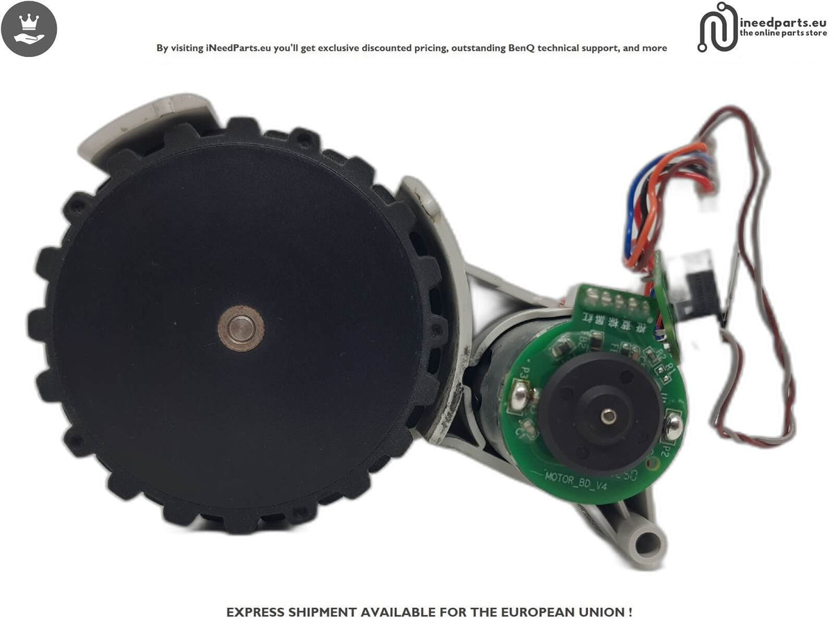Left Wheel Motor for Dreame D10 Plus