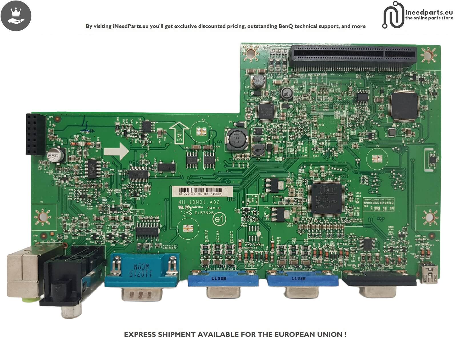 Main Board for PRJ MS500