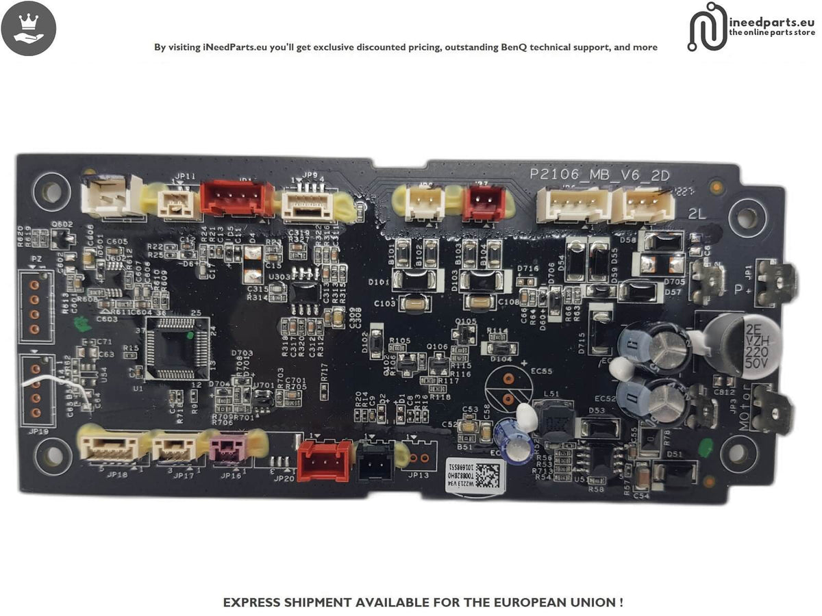 Main Board Dreame H12 Cordless Smart Wet and Dry Vacuum Cleaner MODEL HHR14B