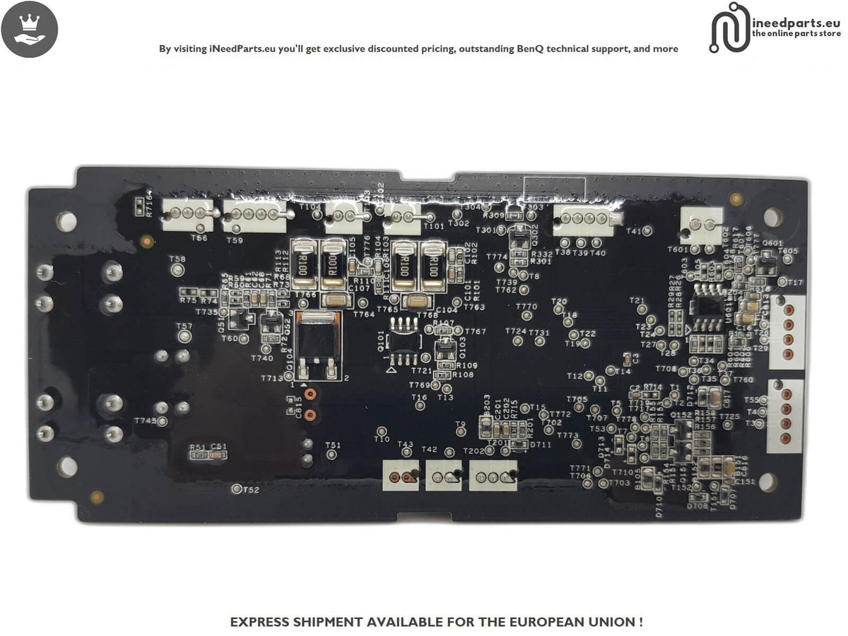 Main Board Dreame H12 Cordless Smart Wet and Dry Vacuum Cleaner MODEL HHR14B