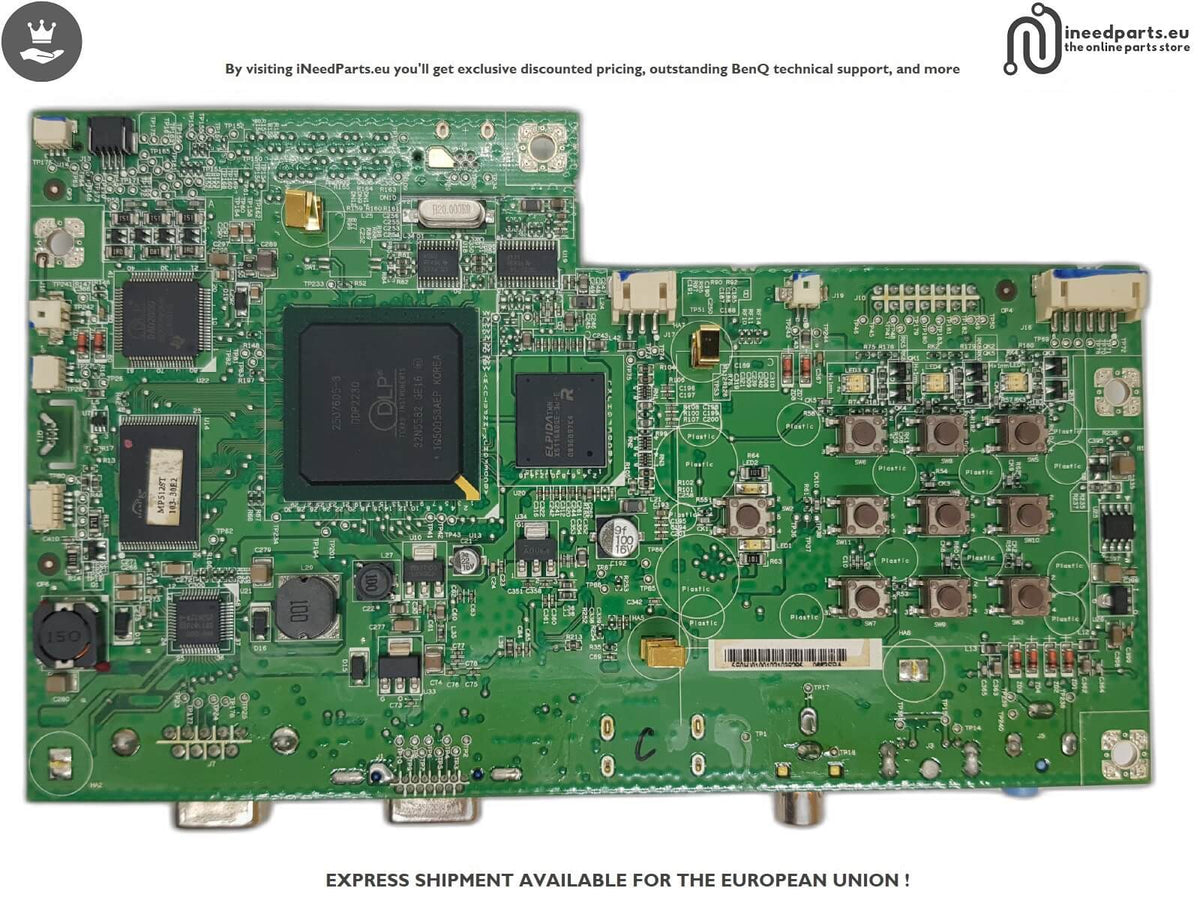 PCBA Main Board for Benq Projector MP512ST