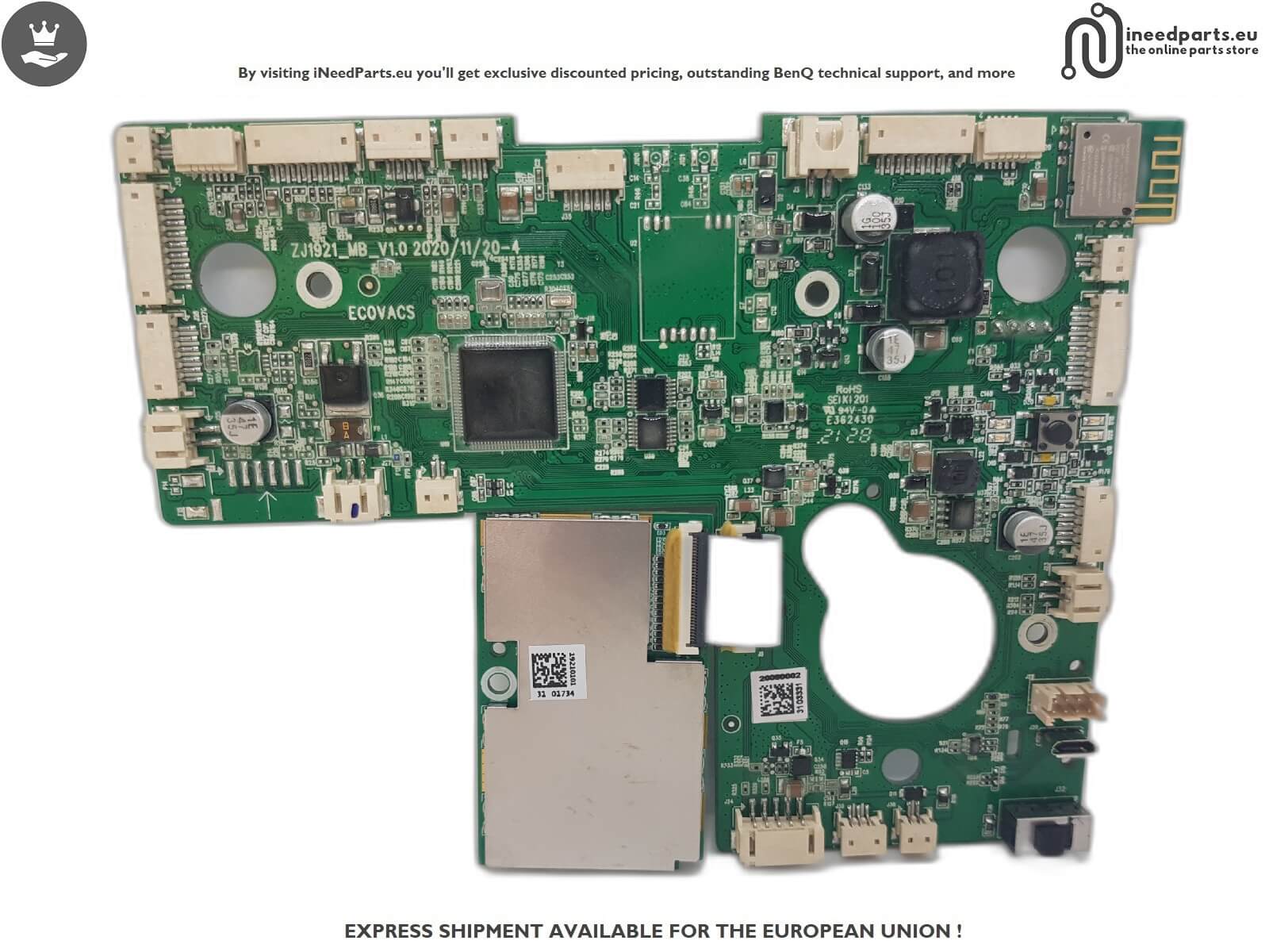 Main Board for Ecovacs N8 Pro+