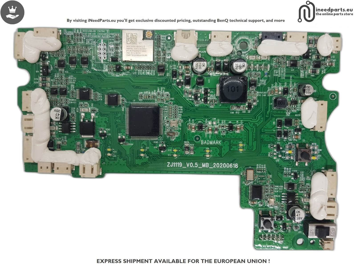 Main Board iRobot Roomba Combo Wi-Fi Connected Robot Vacuum &amp; Mop