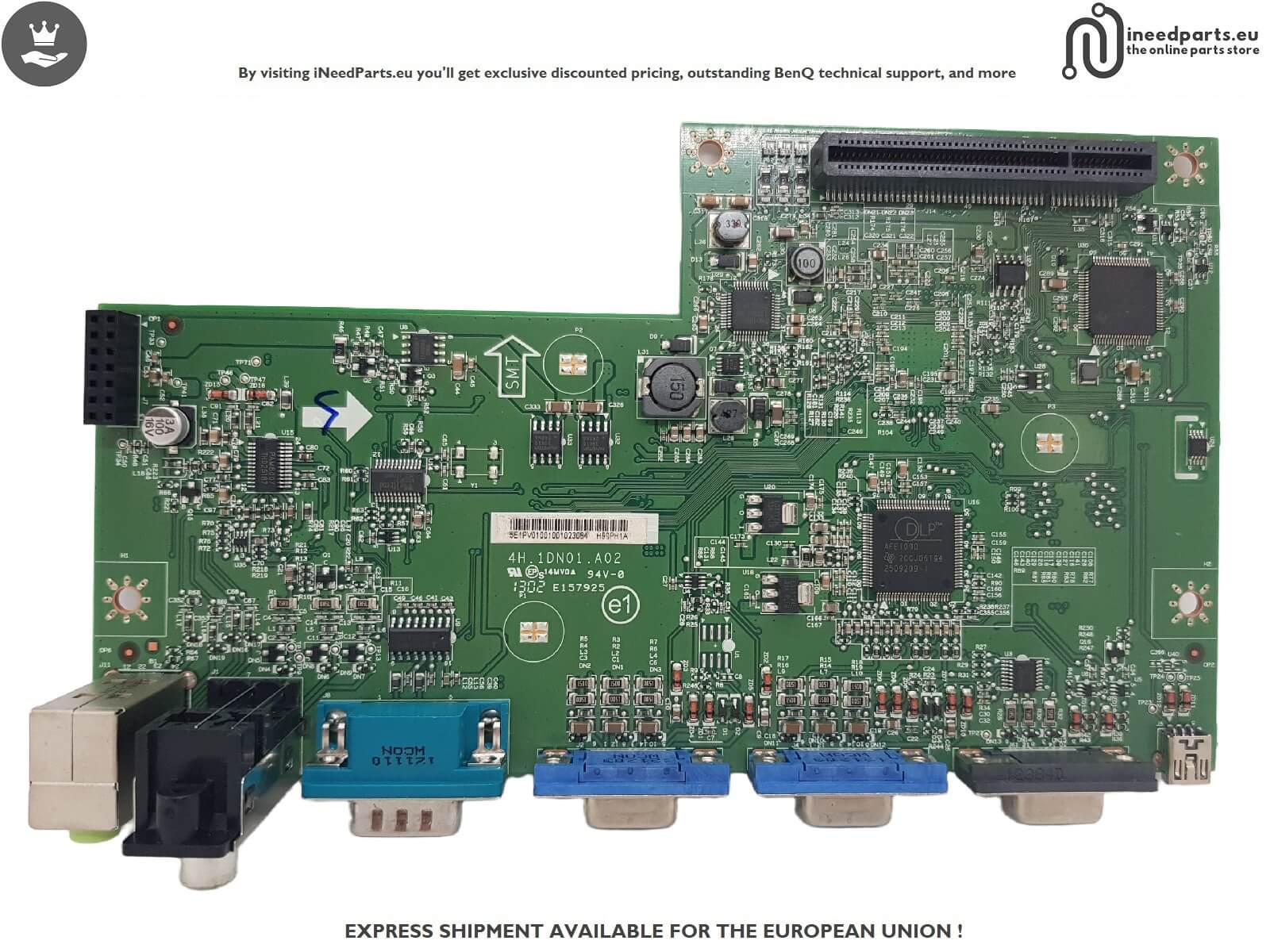 Main Board for PRJ MS502