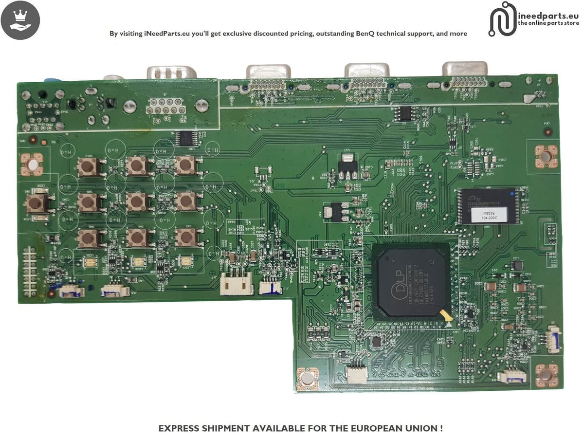 Main Board for PRJ MS502