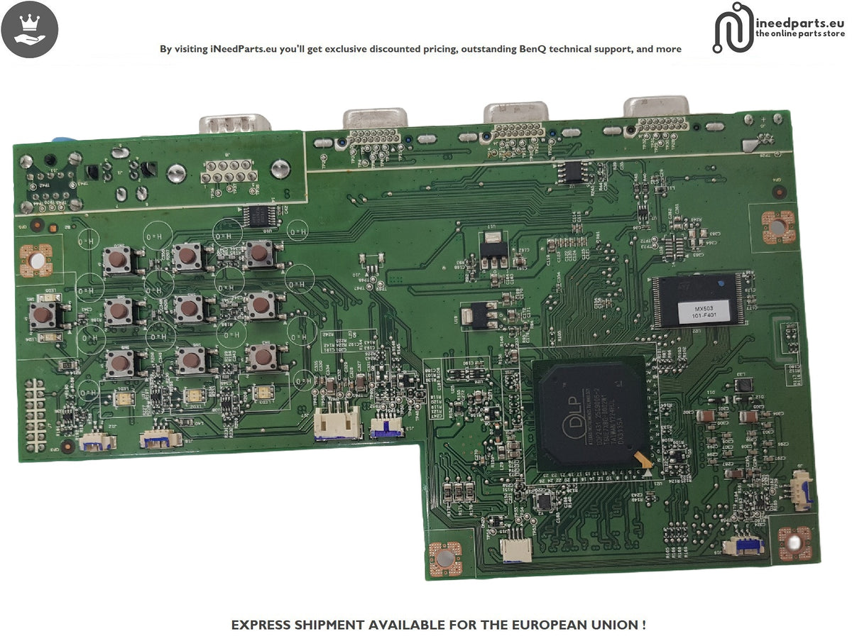 Main Board for PRJ MX503
