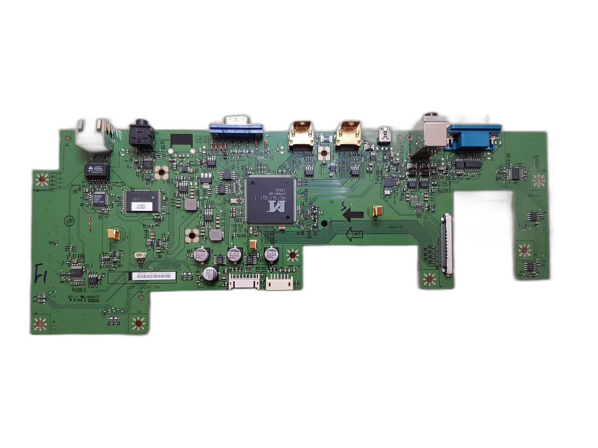 Main Board Board BenQ X12000 5D.JG101.001 4H.38S01.A00