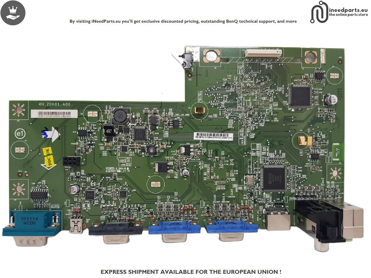 Main Board V2 for PRJ MX522P