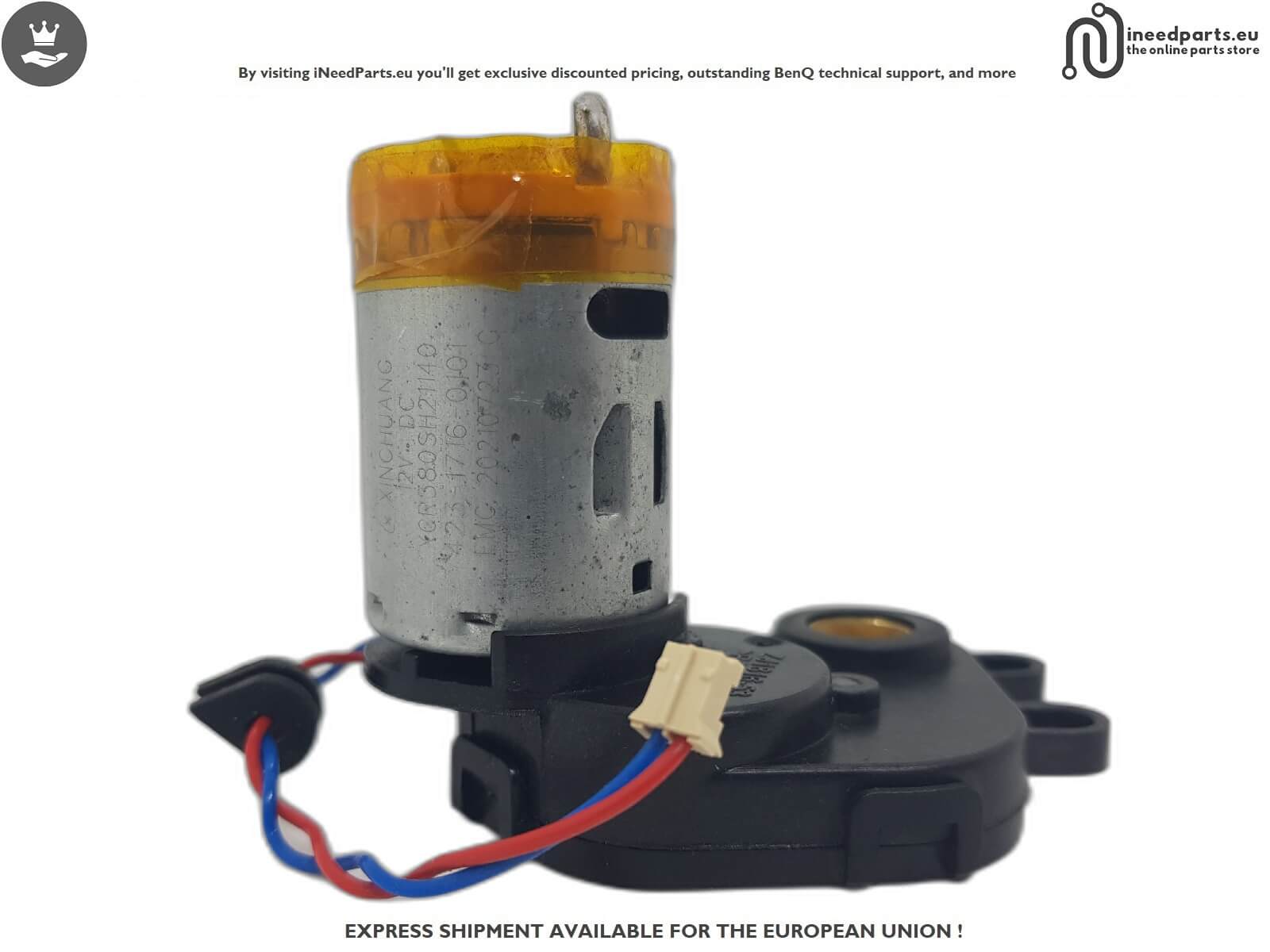 Main Brush Motor for Ecovacs N8 Pro+