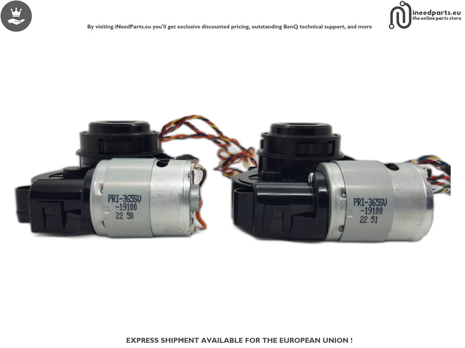 Mop Pad Motor Assembly For Dreame L10S Ultra