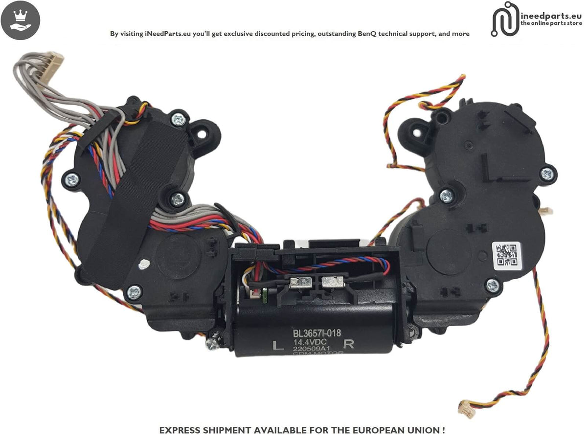 Motor Ansembly Pads for Ecovacs Deebot X1 OMNI