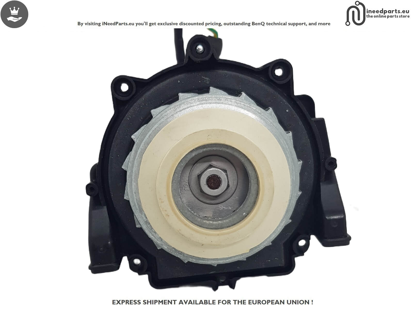 Motor for Bissell CrossWave HF2 Wet Dry 3845N