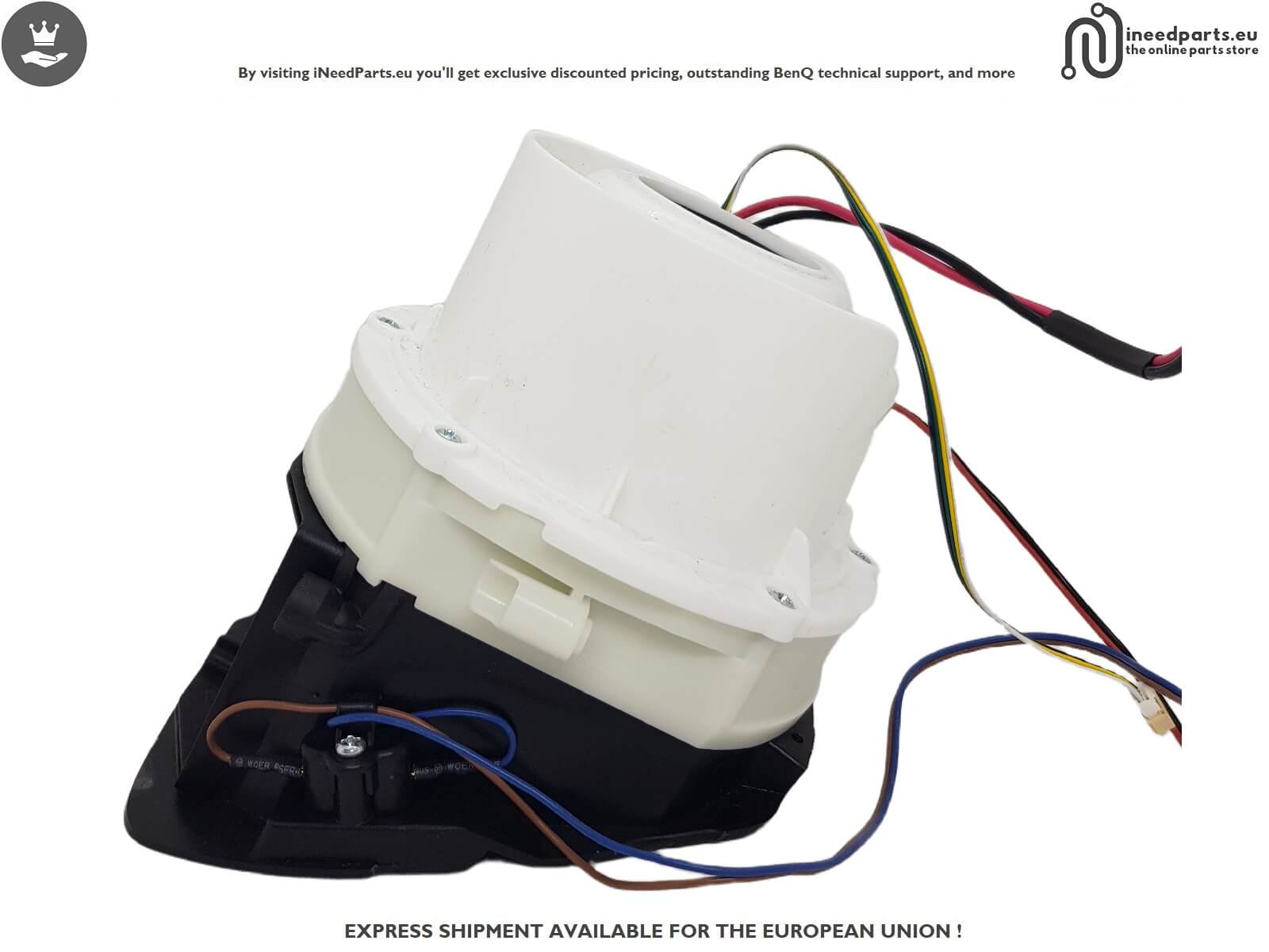 Motor for Bissell CrossWave X7 Plus Model 3479N