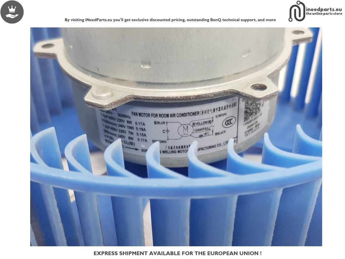 Motor Fan for Comfee MDDF-20DEN7-WF