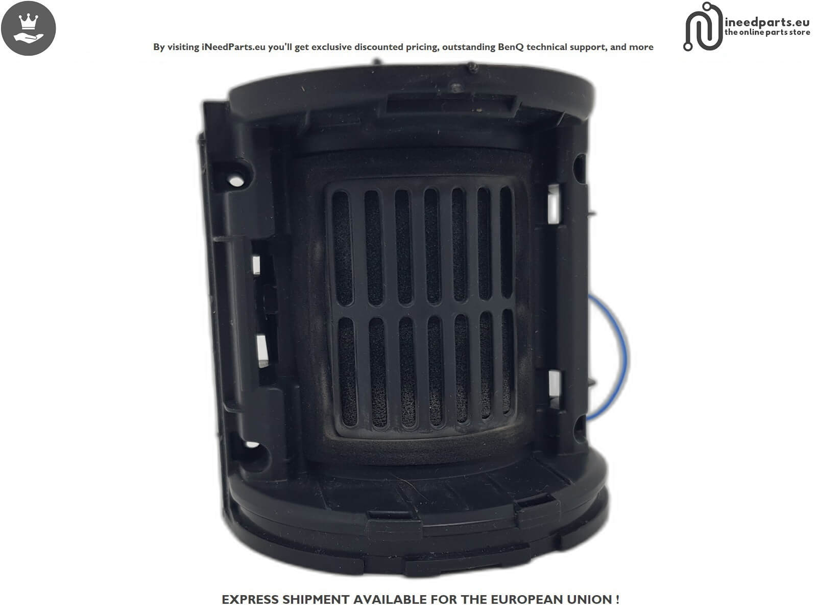 Motor for Shark Detect Pro Cordless Vacuum Cleaner Model IW3611EU