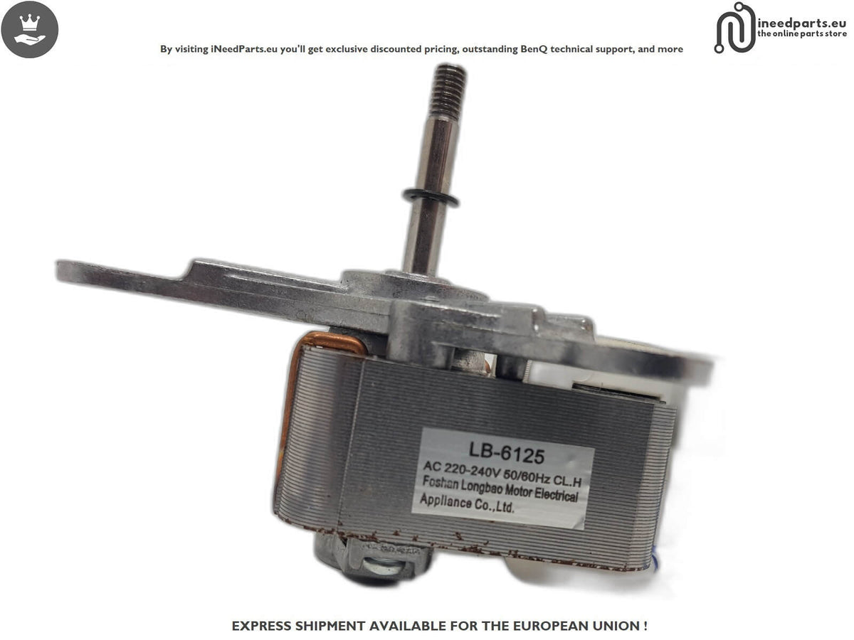 Motor for Princess Deluxe Mini Oven &amp; Deep Fryer 11L 1800W Model 182075
