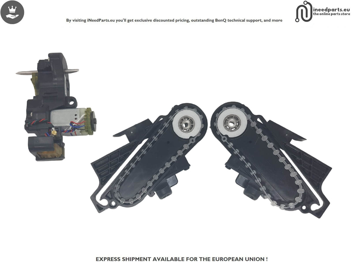 Motorized Mop Gear Assembly for iRobot Romba Combo J9+ Vacuum Cleaner