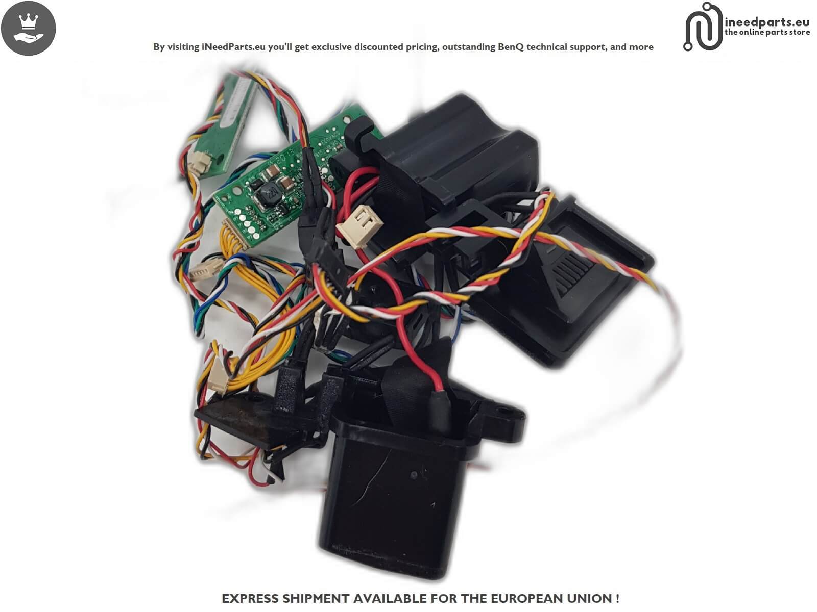 Pack of Sensors for Ecovacs Deebot OZMO T8 AIVI