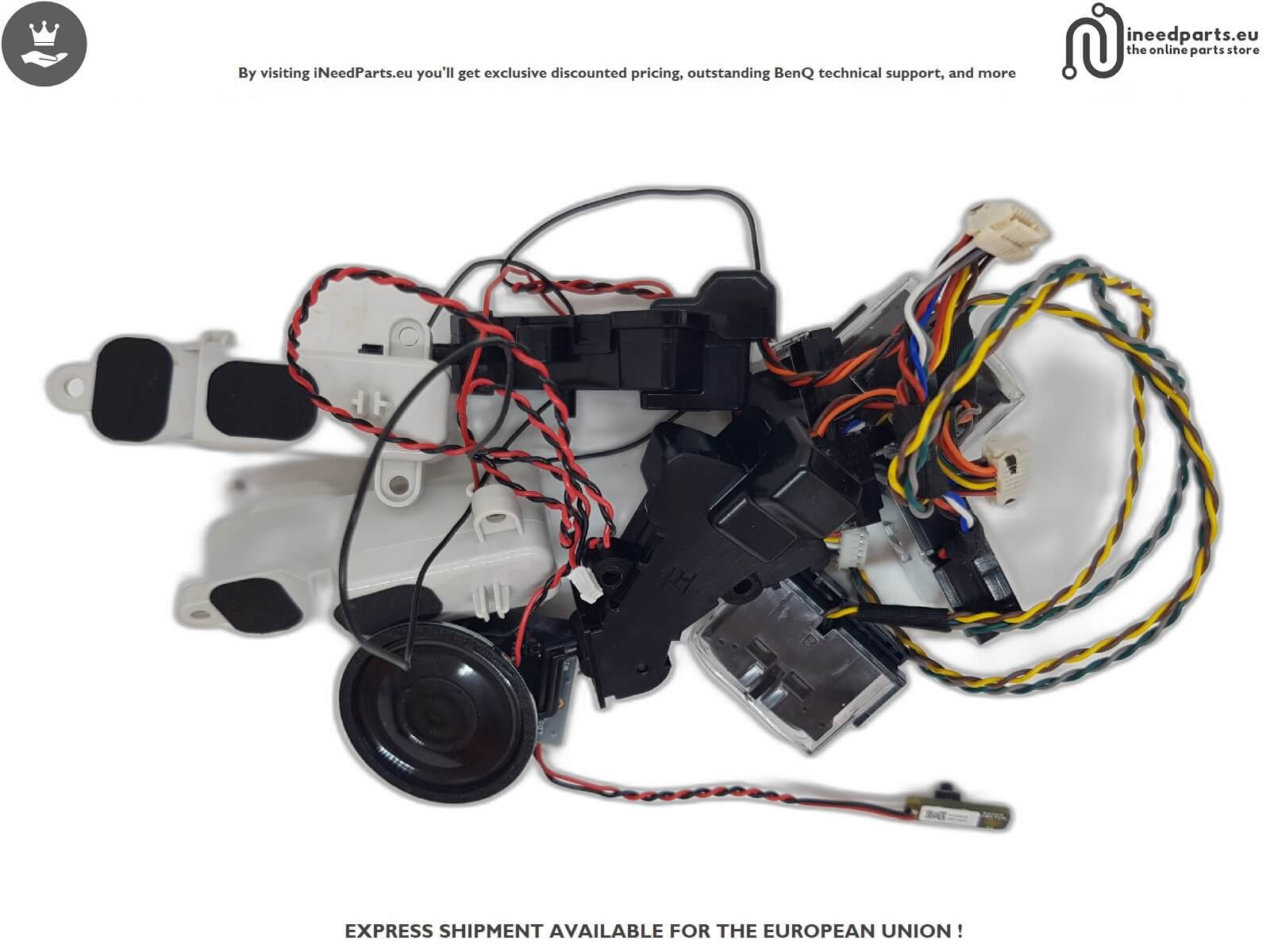 Pack of Senzors For Dreame D10 Plus