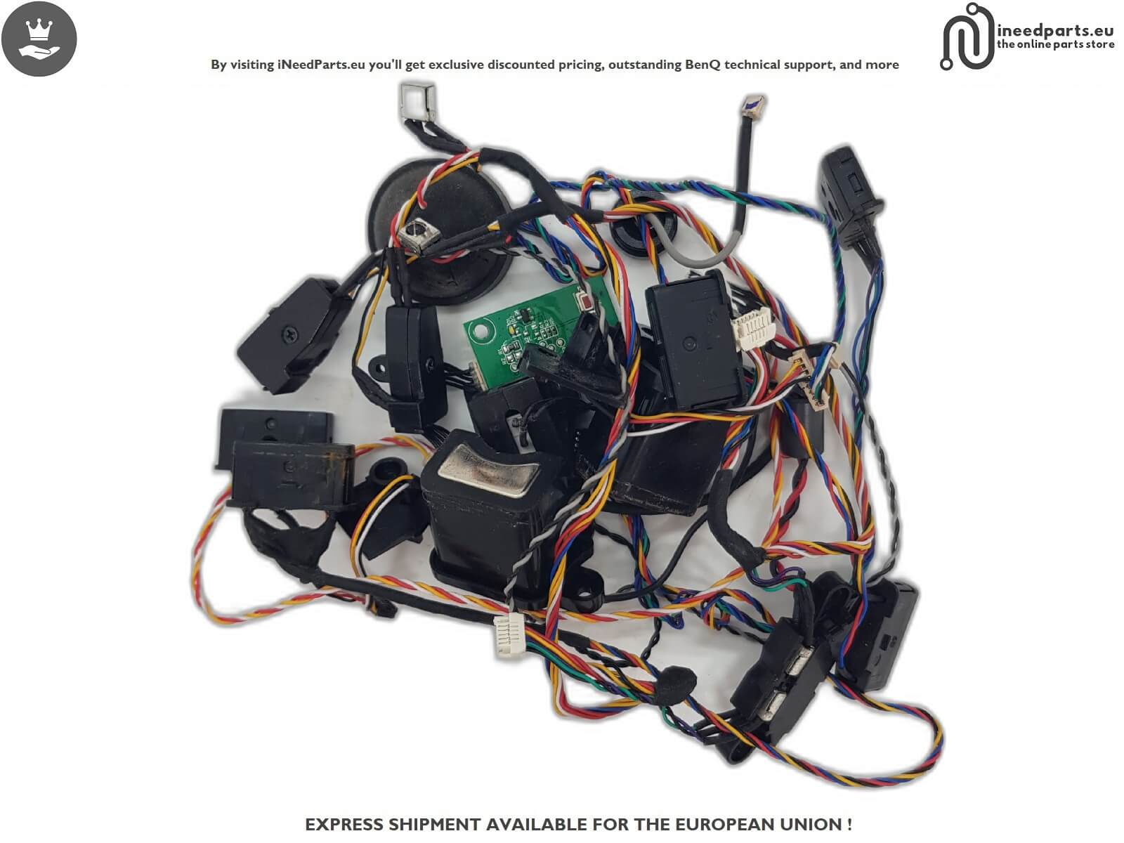 Pack of Senzors for ECOVACS N8 PRO+