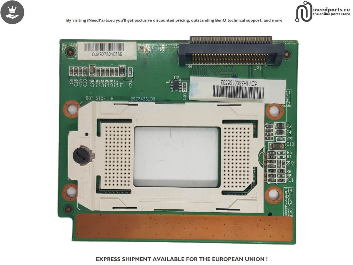 PCBA DMD Board PRJ MP724