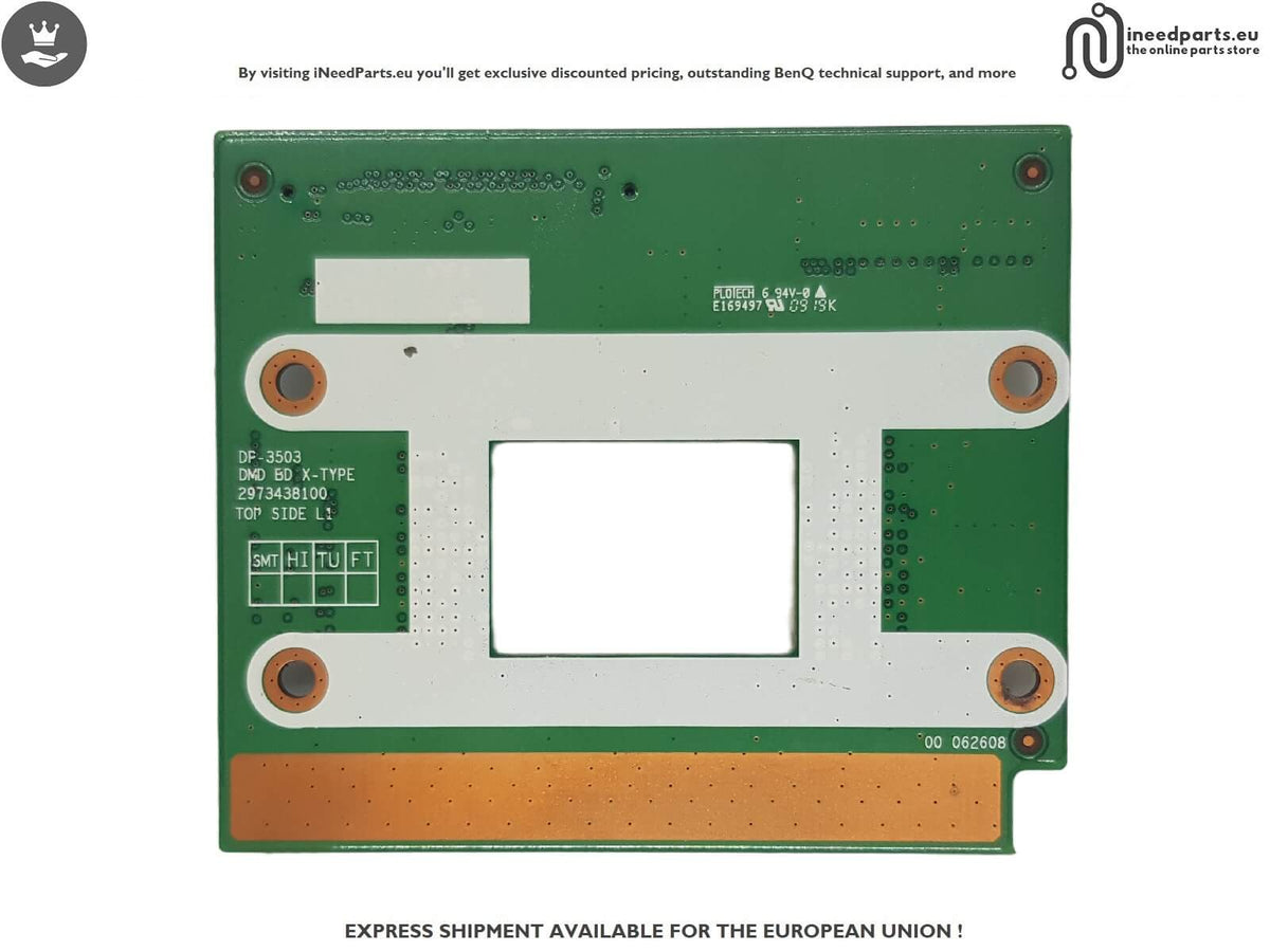 PCBA DMD Board PRJ MP724