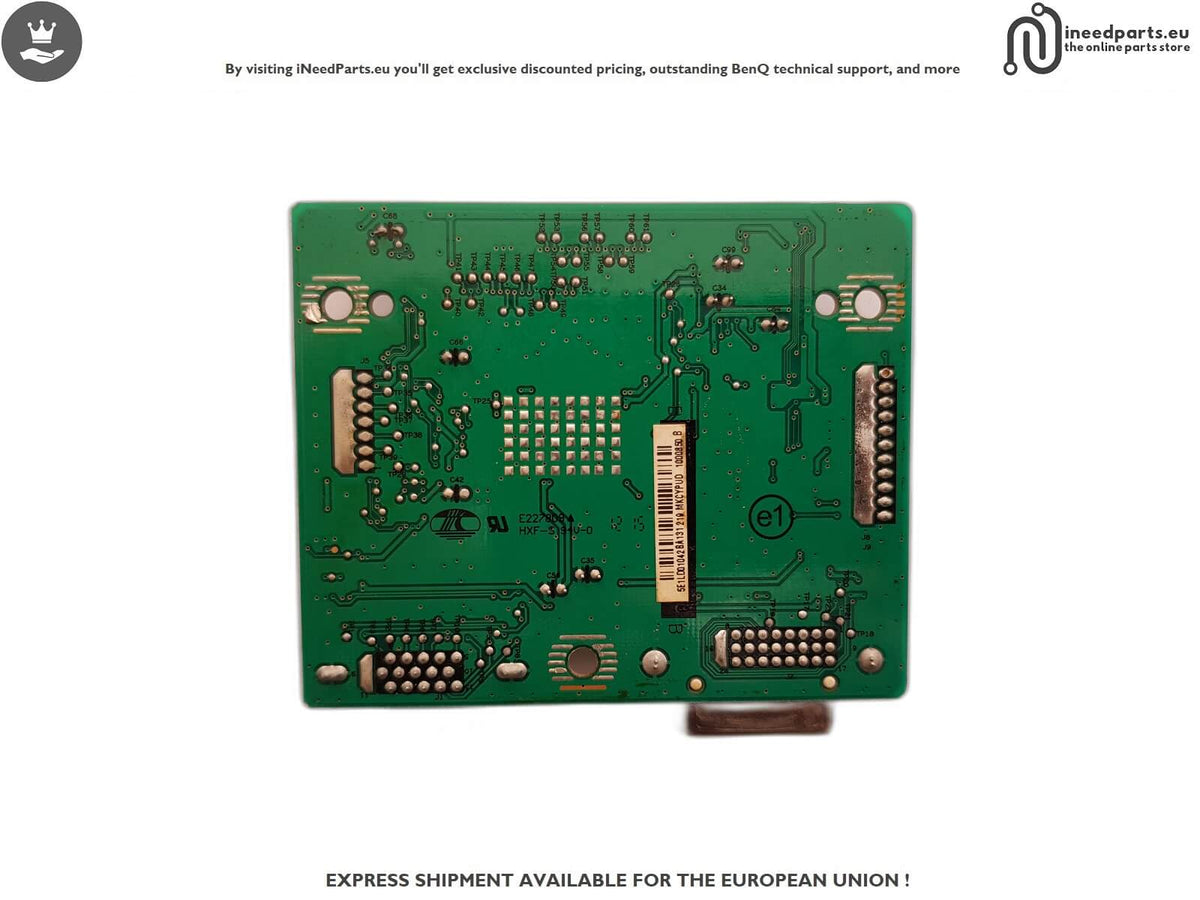 Interface Board LCD GW2250M